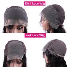 Bonnet Perruque 13x4 frontal - WM376